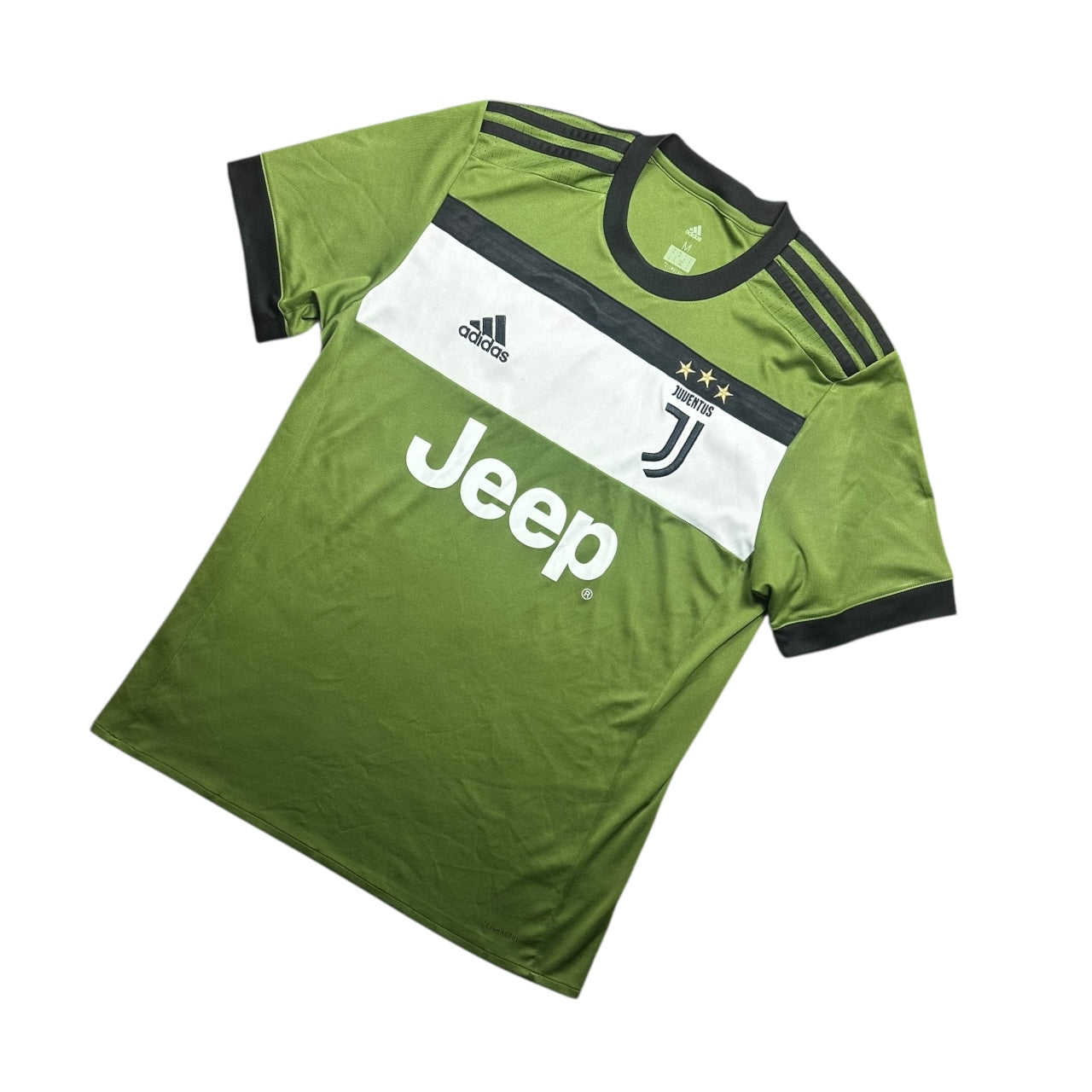 Juventus Football Shirt Third 2017/2018 (M)