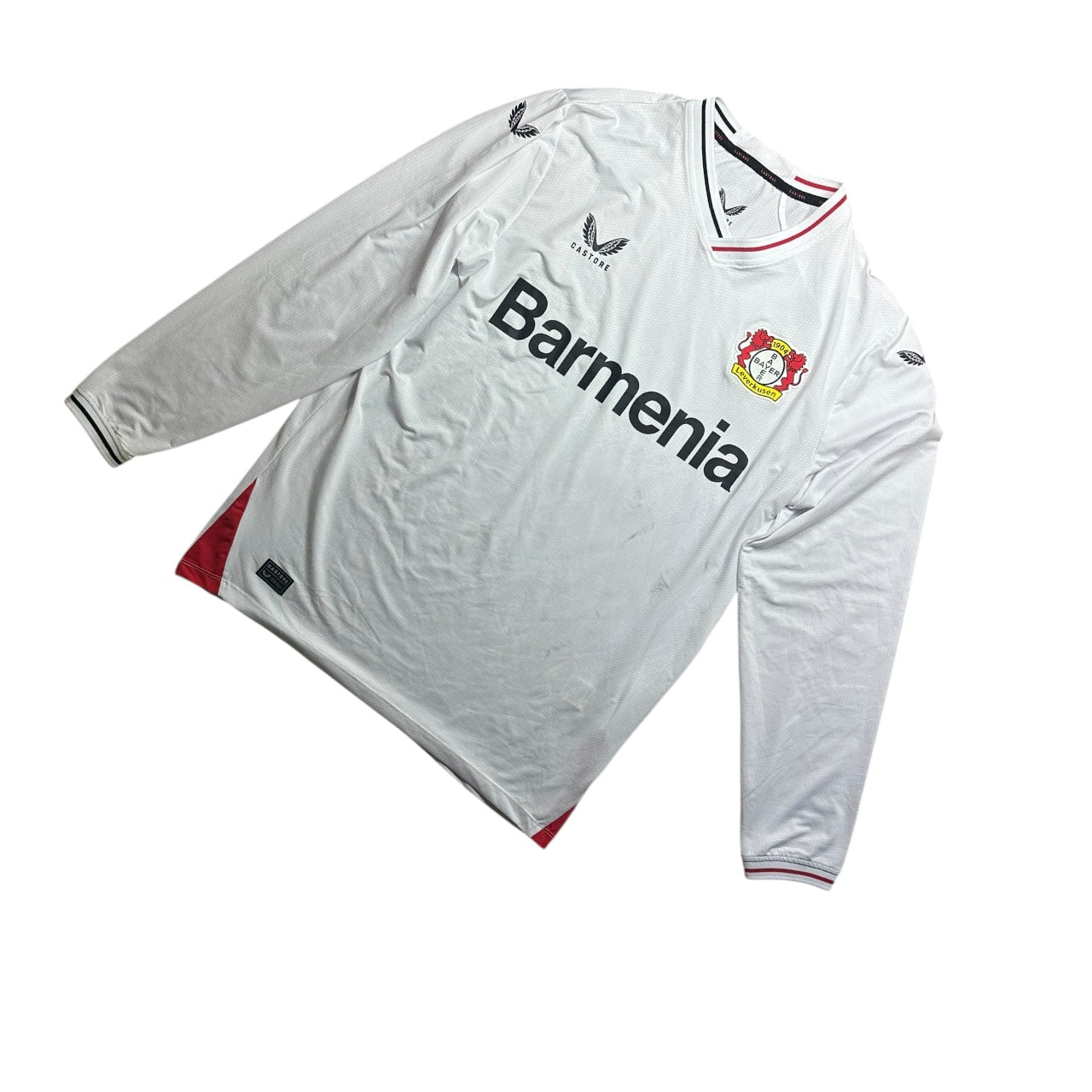 Bayer Leverkusen Football Shirt 2022/2023 Third (L)