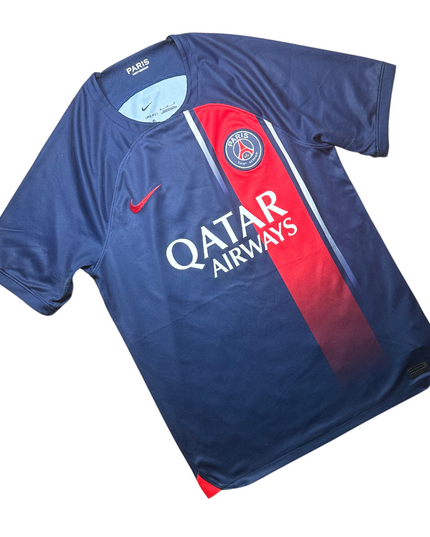 Paris Saint Germain 2023/2024 Home Football Shirt