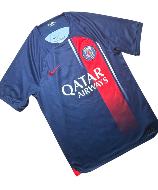 Paris Saint Germain 2023/2024 Home Football Shirt