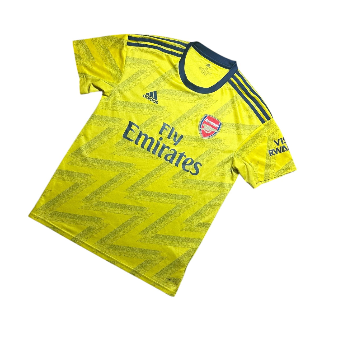 Arsenal Football Shirt 2019/2020 Away (M)