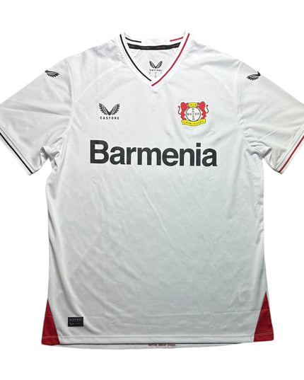 Bayer Leverkusen Football Shirt 2022/2023 Third (XL)