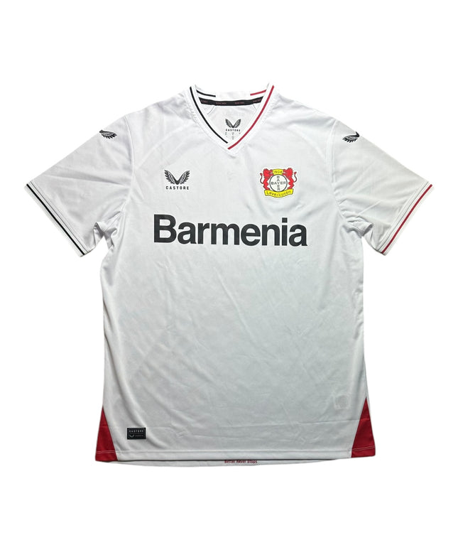 Bayer Leverkusen Football Shirt 2022/2023 Third (XL)