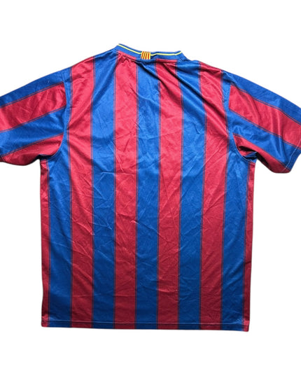 Barcelona Football Shirt Home ‘Basic’ 2009/2010 (L)