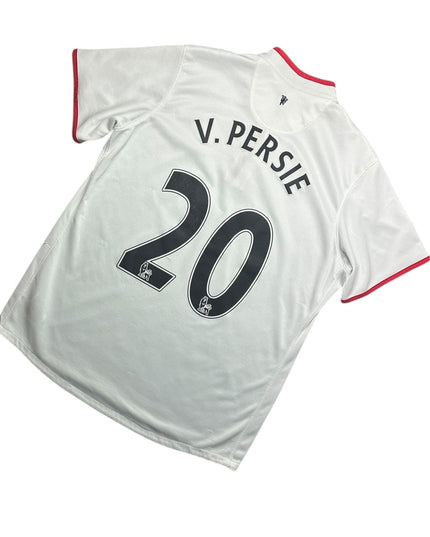 Manchester United Football Shirt 2012/2014 Away V.Persie 20 (XL)