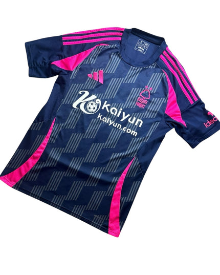 Nottingham Forest Football Shirt Away 2024/2025 Murillo 5 (M)