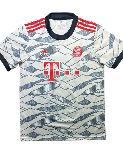 Bayern Munich Football Shirt Third 2021/2022 (M)