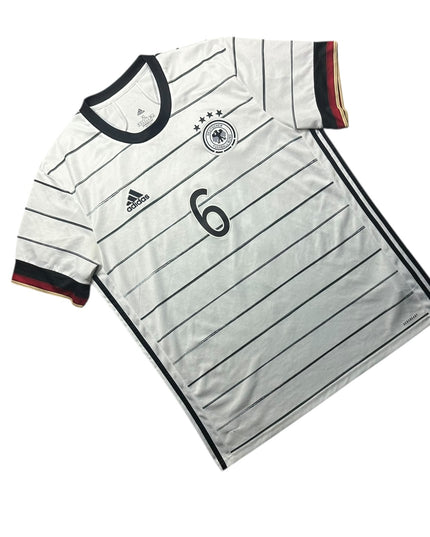 Germany Football Shirt Home 2020 Kimmich 6 (XL)