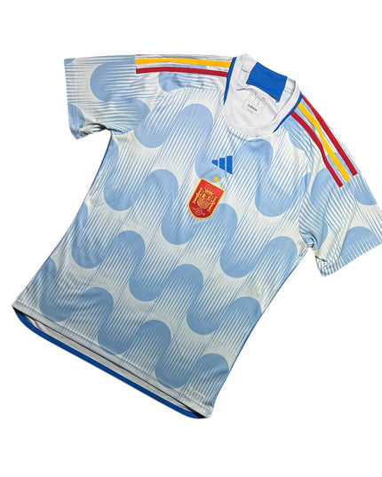 Spain Football Shirt 2022/2023 Away (L)