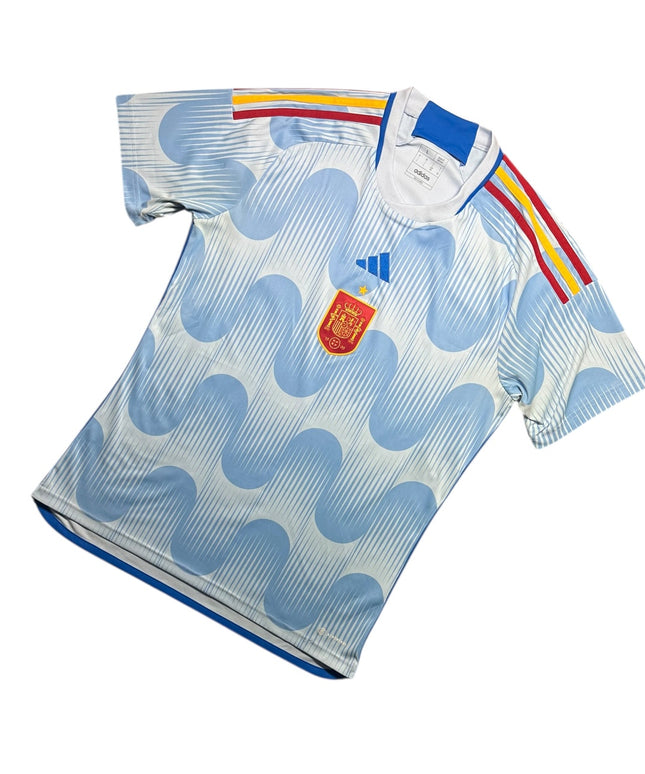 Spain Football Shirt 2022/2023 Away (L)