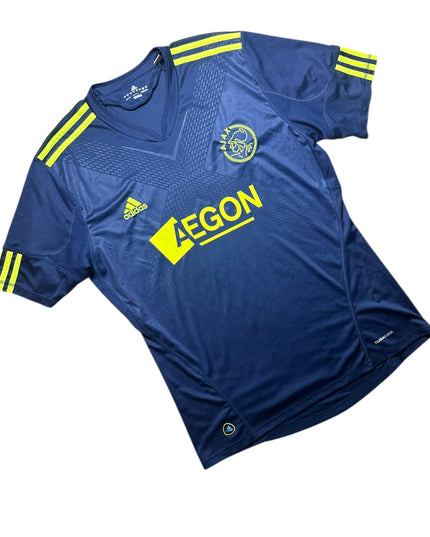 Ajax Football Shirt 2010/2011 Away (L)