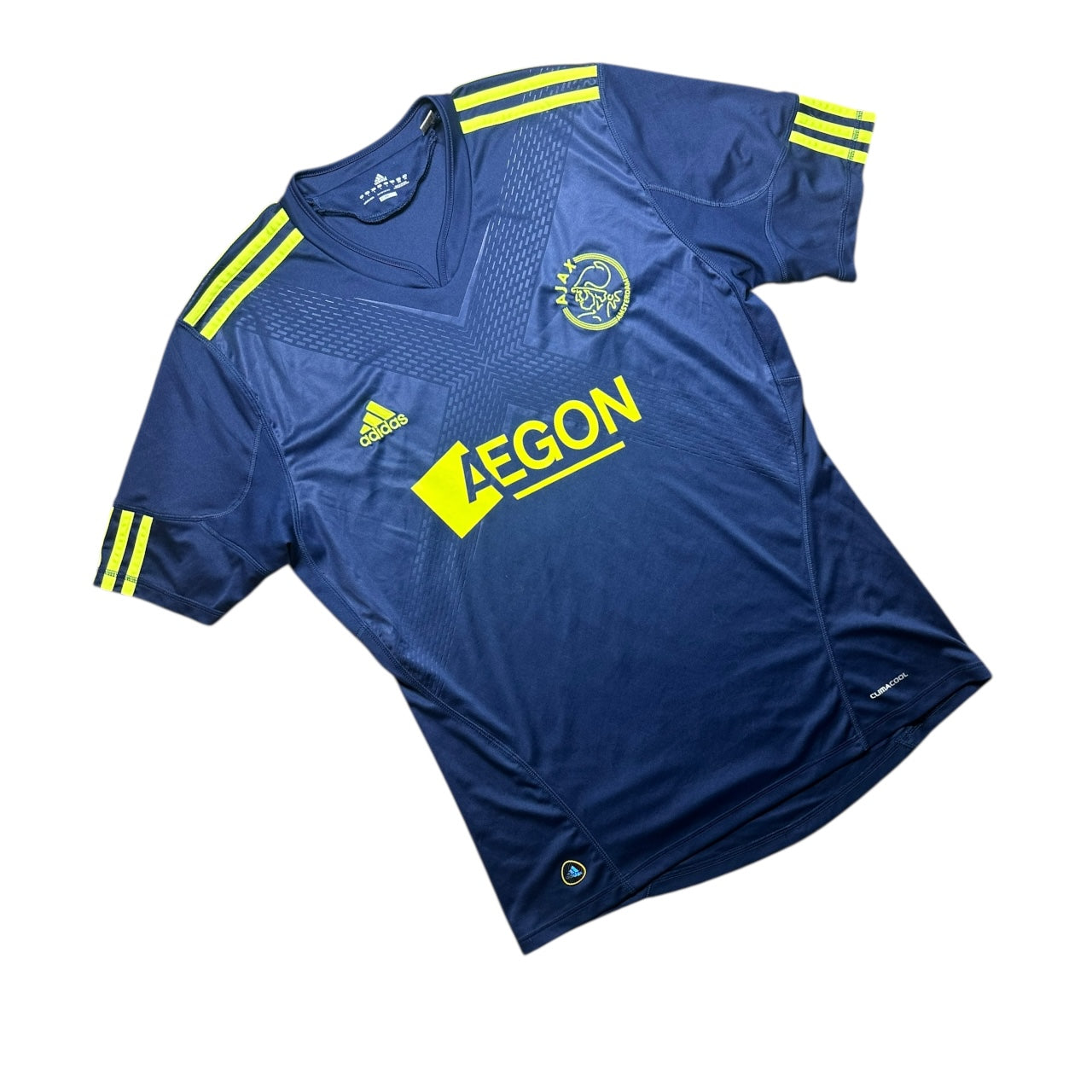 Ajax Football Shirt 2010/2011 Away (L)