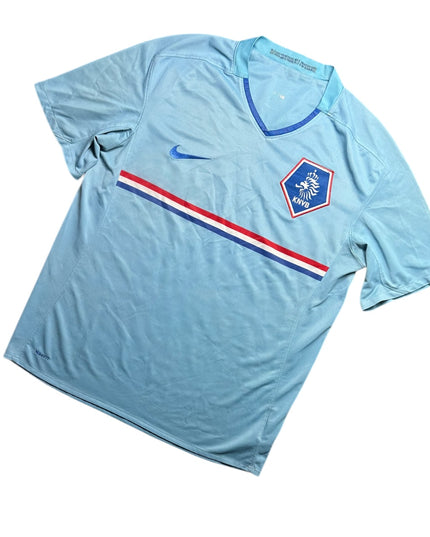 Holland Football Shirt 2008/2009 Away (M)