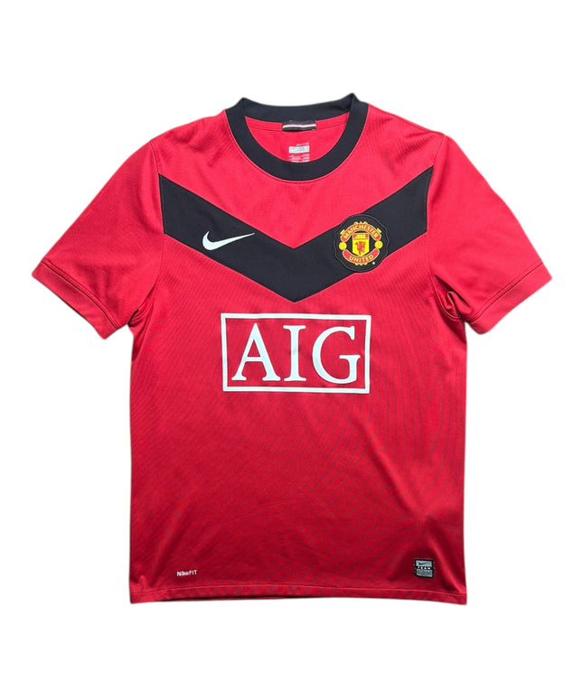 Manchester United Football Shirt 2009/2010 Home (S)