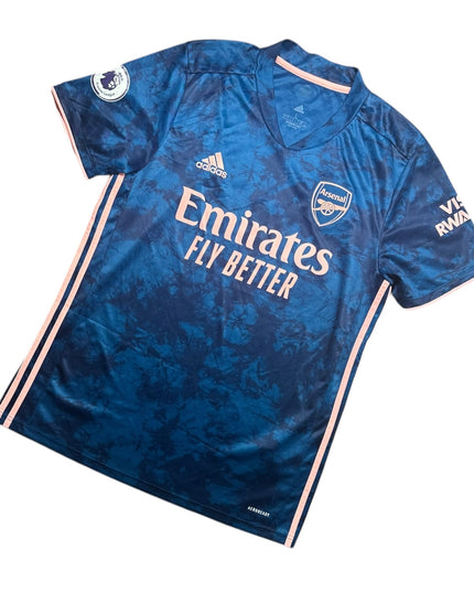 Arsenal Football Shirt 2020/2021 Third Saka 7 (L)