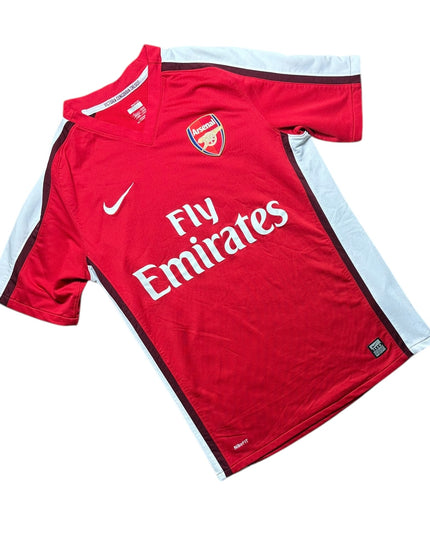 Arsenal Football Shirt 2008/2010 Home (S)