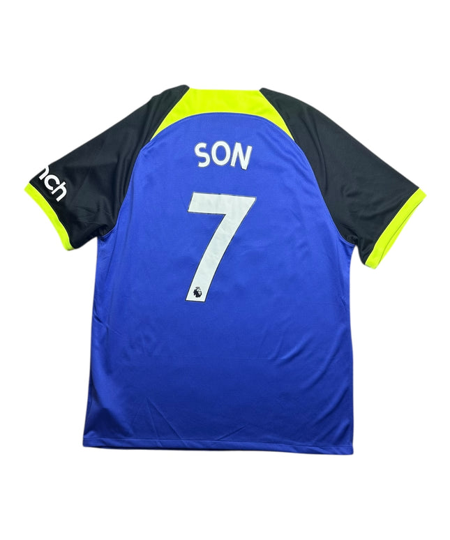 Tottenham Hotspur Football Shirt Away 2022/2023 Son 7 (XL)