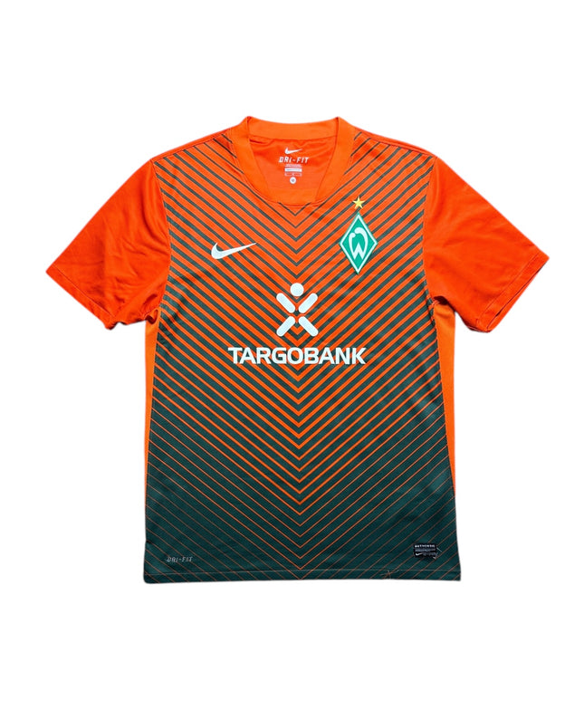 Werder Bremen Football Shirt 2011/2012 Away (M)