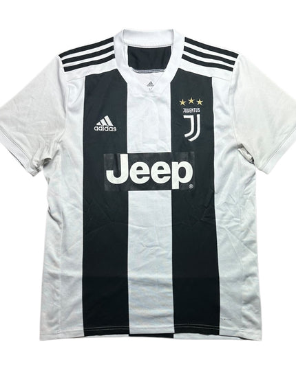 Juventus Football Shirt 2018/2019 Home (M)