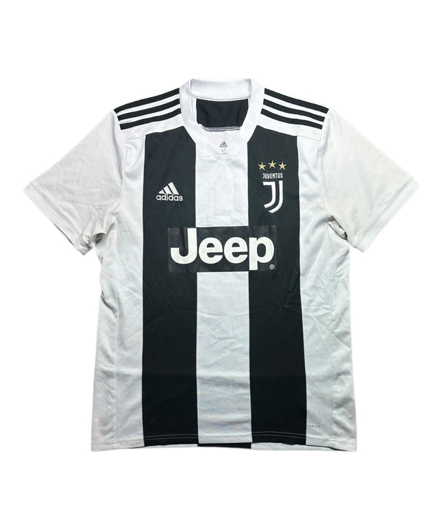 Juventus Football Shirt 2018/2019 Home (M)