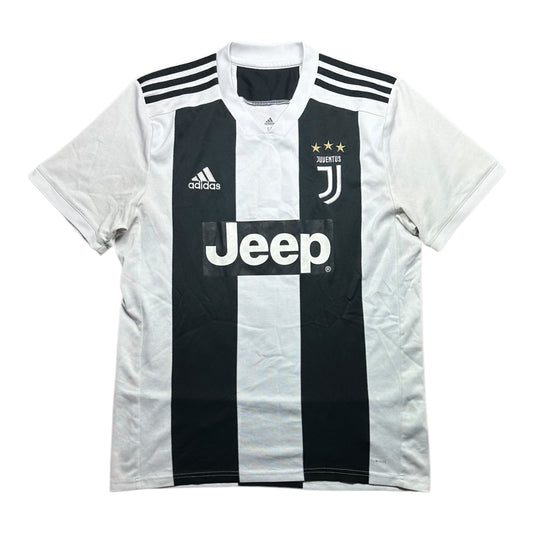 Juventus Football Shirt 2018/2019 Home (M)