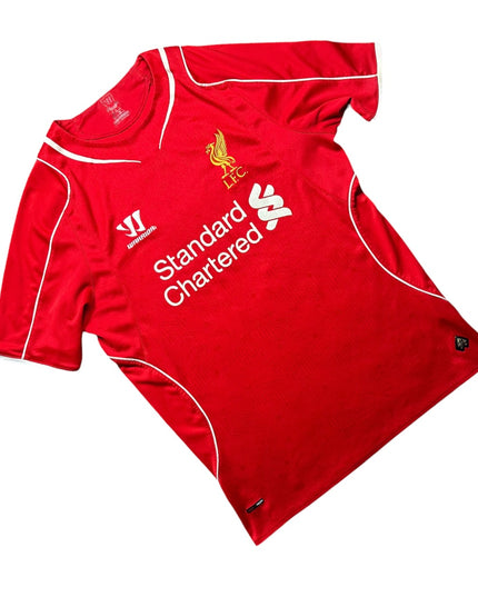 Liverpool Football Shirt Home 2014/2015 Sturridge 15 (M)