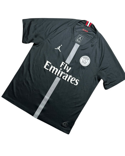 Paris Saint Germain Football Shirt 2018/2019 Jordan European Home (L)