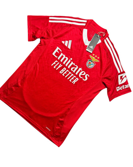 Benfica Football Shirt Home 2024/2025 BNWT (M)