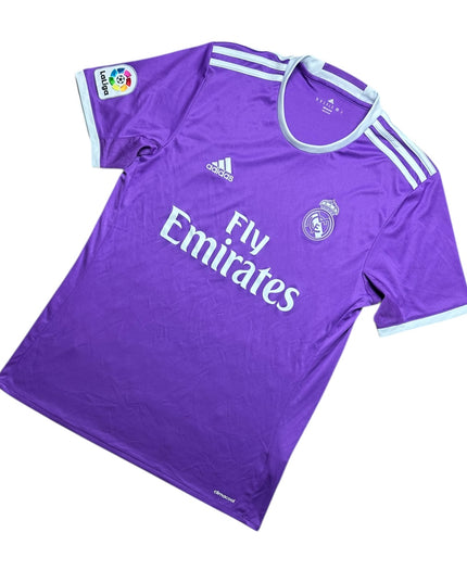Real Madrid Football Shirt 2016/2017 Away (M)