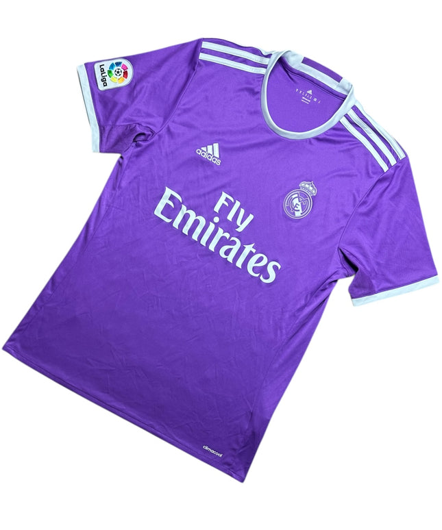 Real Madrid Football Shirt 2016/2017 Away (M)