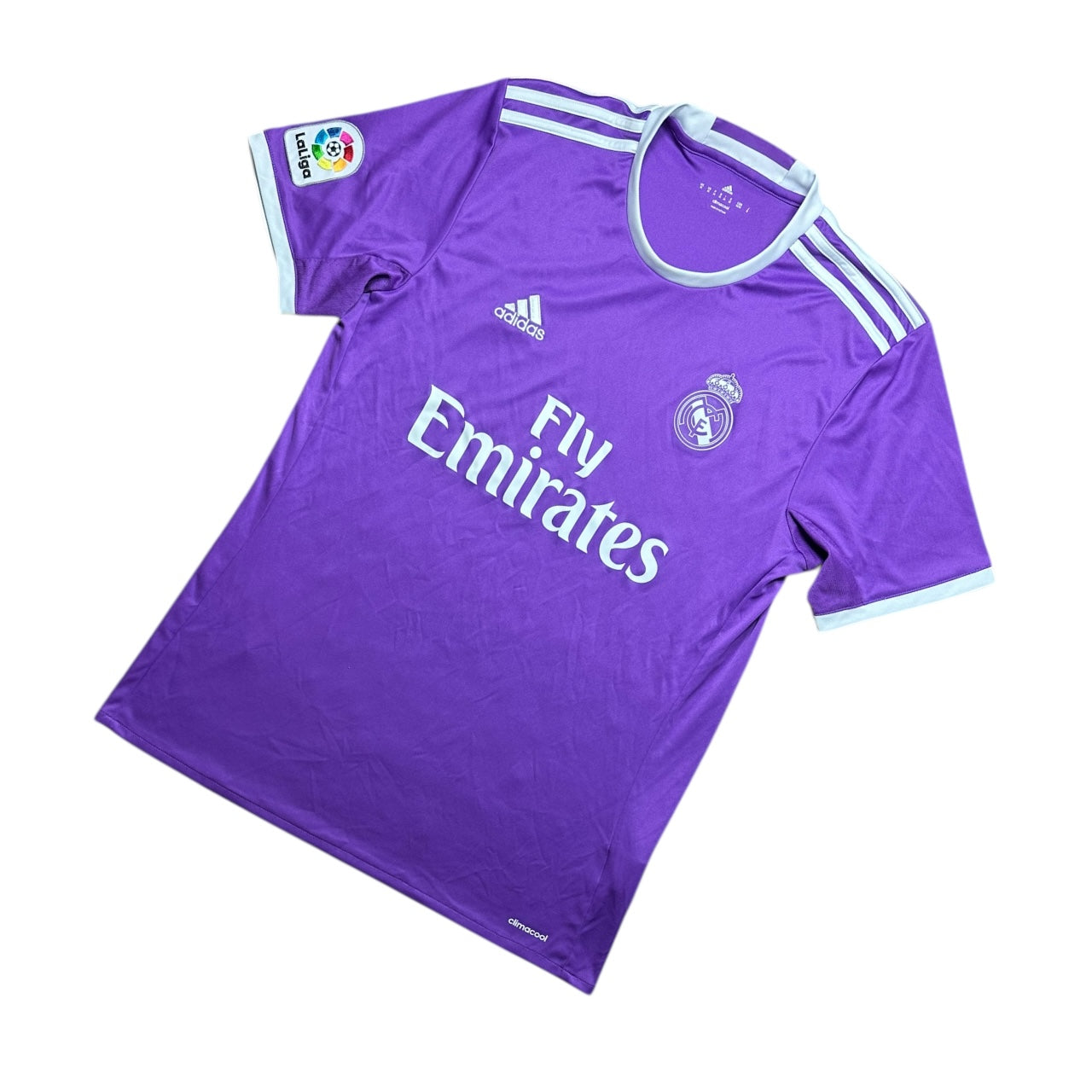 Real Madrid Football Shirt 2016/2017 Away (M)