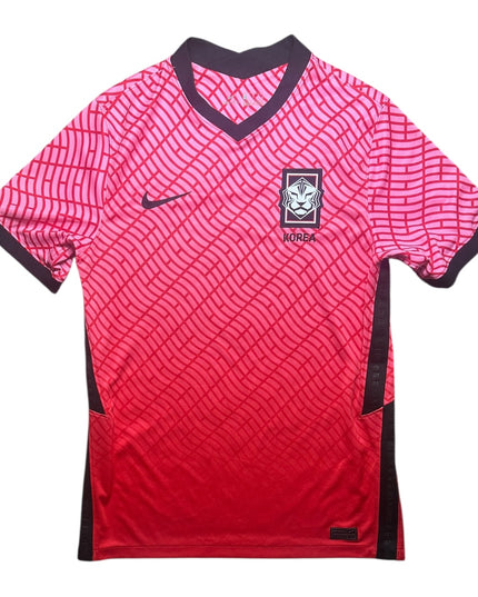 South Korea Football Shirt Home 2020/2021 (M)