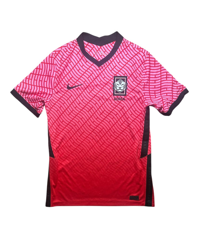 South Korea Football Shirt Home 2020/2021 (M)
