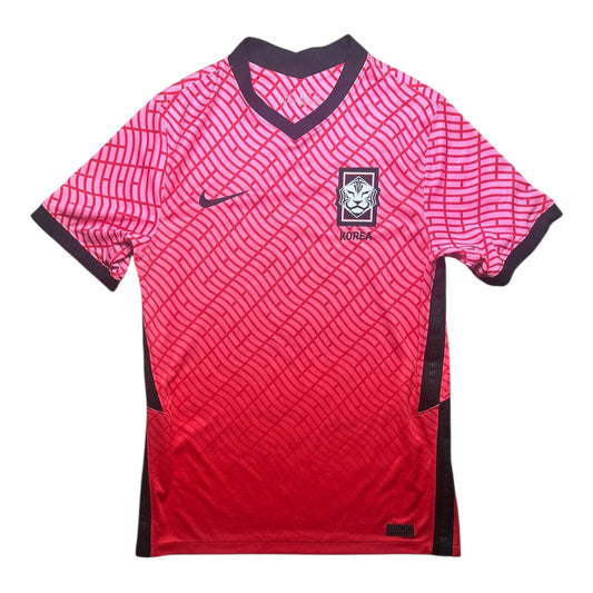 South Korea Football Shirt Home 2020/2021 (M)