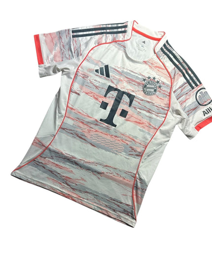 Bayern Munich Football Shirt Away 2025/2026 (L)