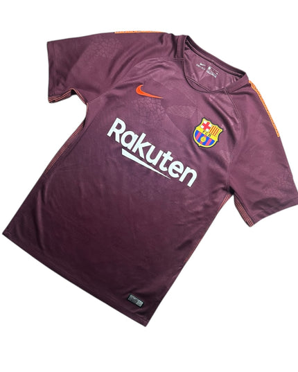 Barcelona Football Shirt 2017/2018 Third (S)
