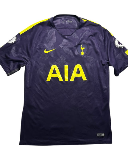 Tottenham Hotspur Football Shirt Third 2017/2018 (L)