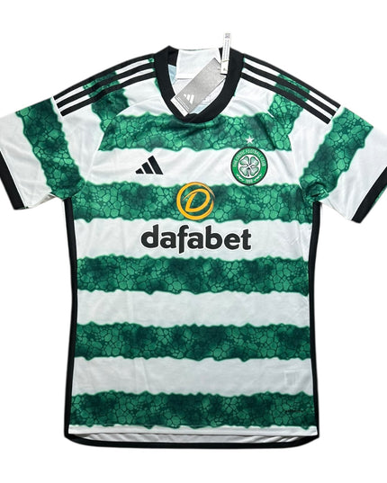 Celtic Football Shirt 2023/2024 Home (M)