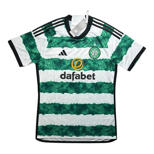 Celtic Football Shirt 2023/2024 Home (M)