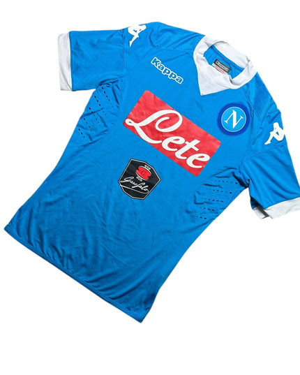 Napoli Football Shirt 2015/2016 Home (M)