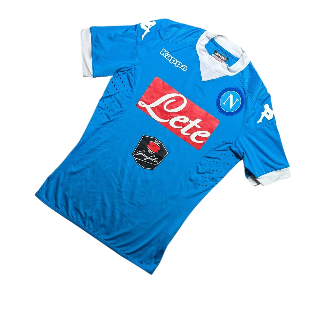 Napoli Football Shirt 2015/2016 Home (M)
