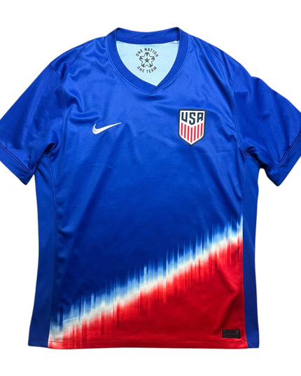 USA Football Shirt Away 2024/2025 (L)