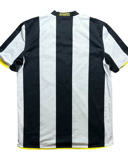 Juventus Football Shirt Home 2008/2009 (M)