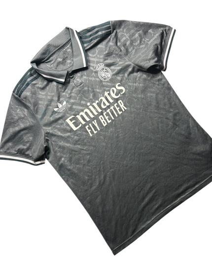 Real Madrid Football Shirt 2024/2025 Third (L)