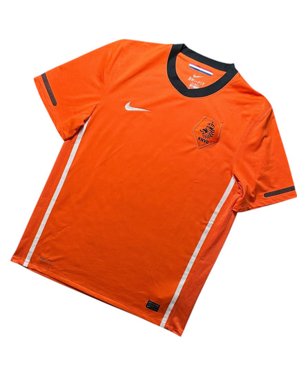Holland Football Shirt Home 2010/2011 (L)