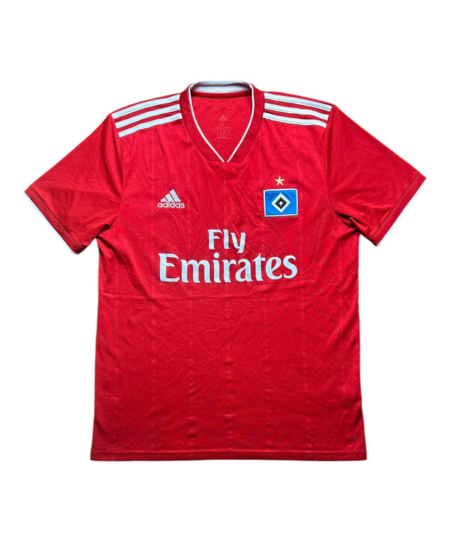 Hamburg Football Shirt 2018/2019 Third (M)
