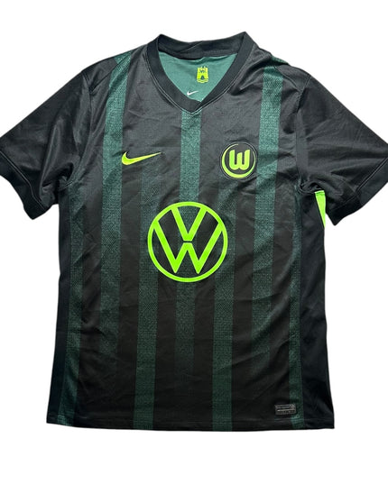 Wolfsburg Football Shirt Away 2024/2025 (L)