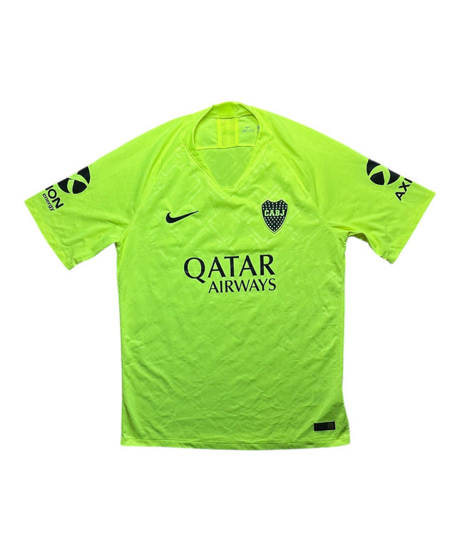 Boca Juniors Football Shirt Third 2018/2019 (L)