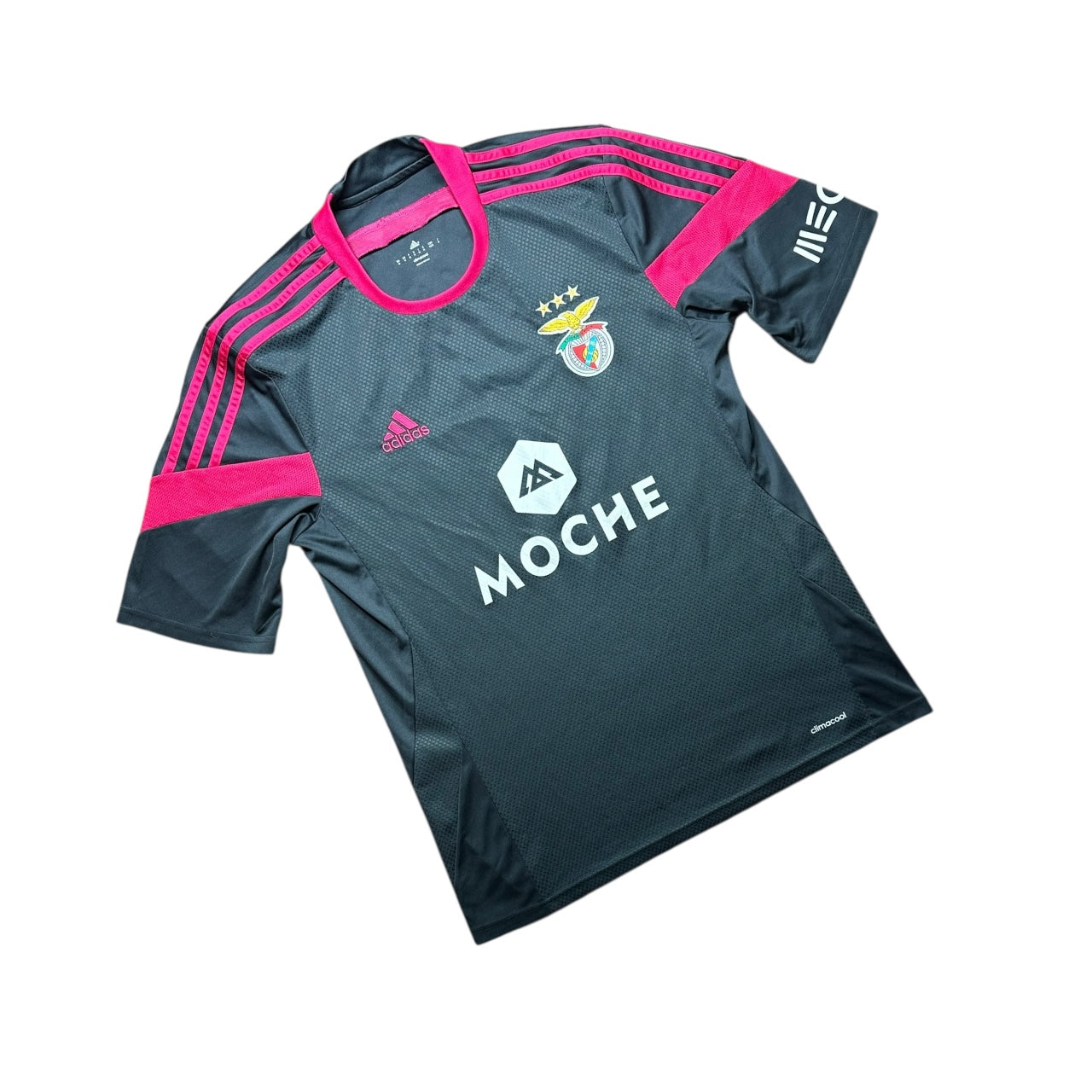 Benfica Football Shirt 2014/2015 Away (M)