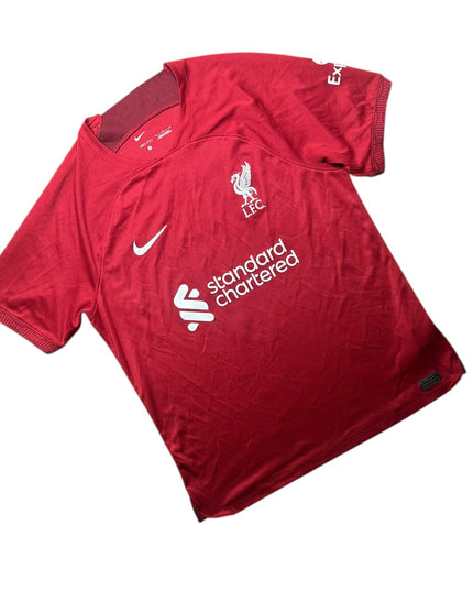 Liverpool Football Shirt Home 2022/2023 Fabinho 3 (L)